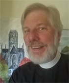 Reverend Gary Barker