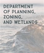 Planning, Zoning, and Wetlands