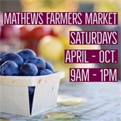 Mathews Farmers Market