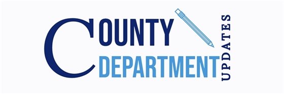 County Department Updates