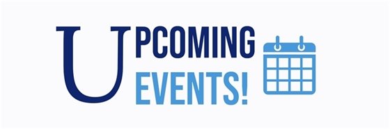 Upcoming Events